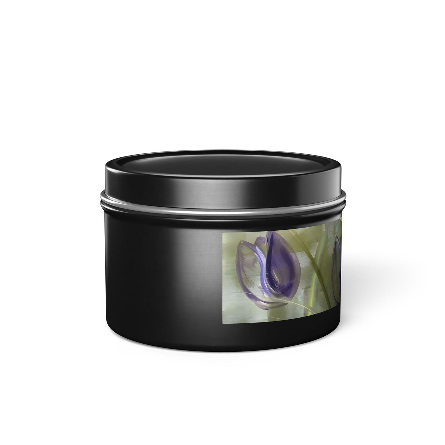 Passion Tin Candles