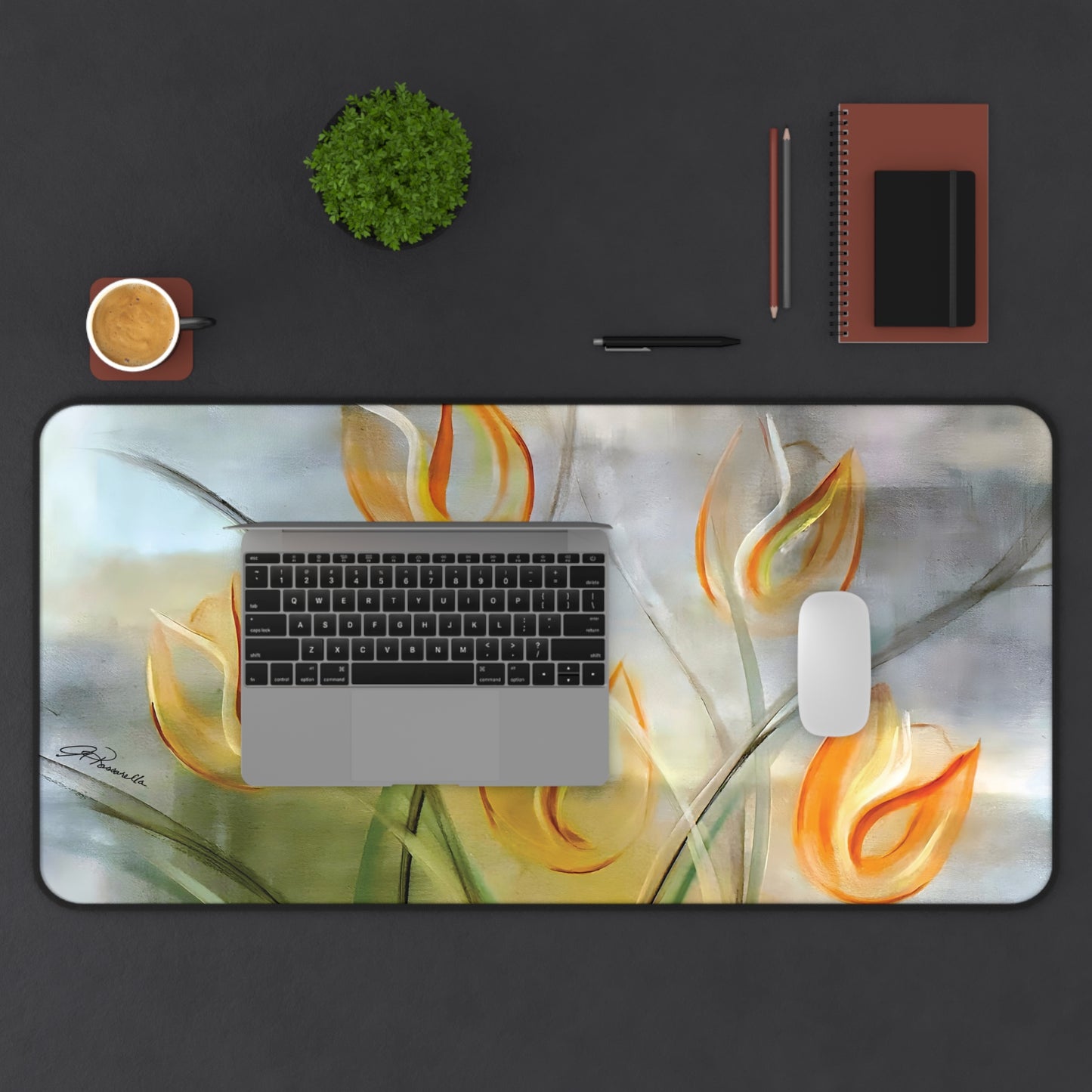 Sunshine Desk Mat