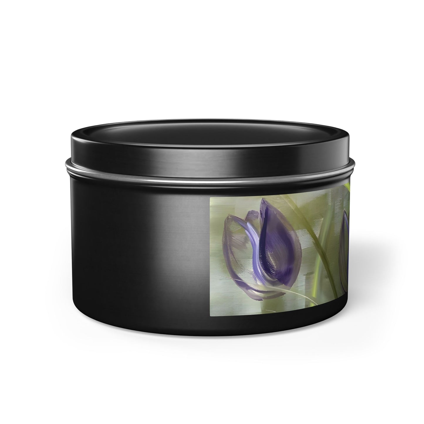 Passion Tin Candles