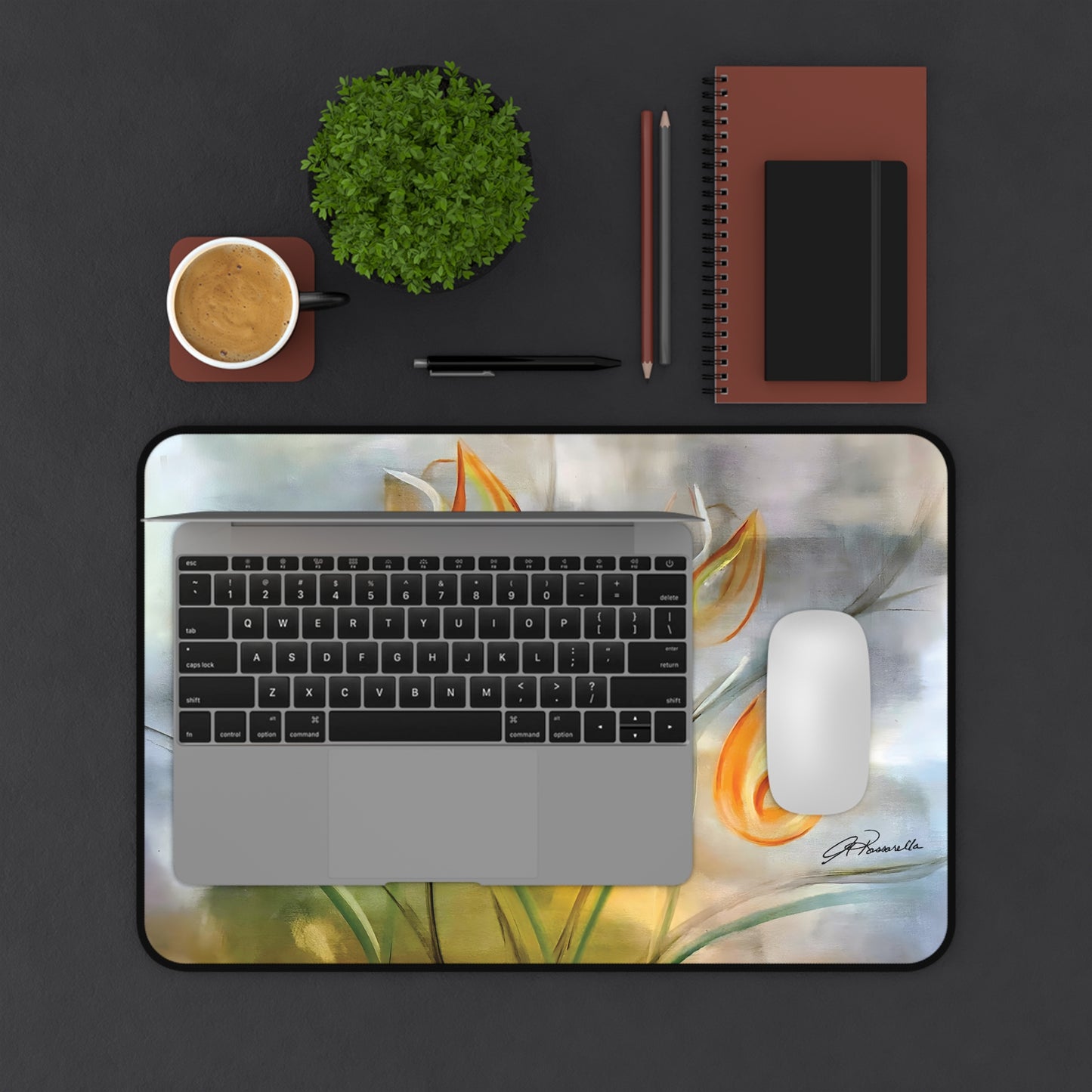 Sunshine Desk Mat