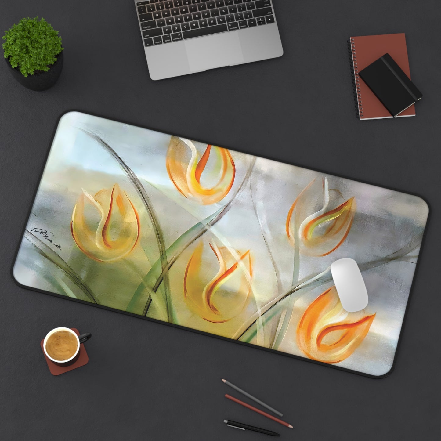 Sunshine Desk Mat