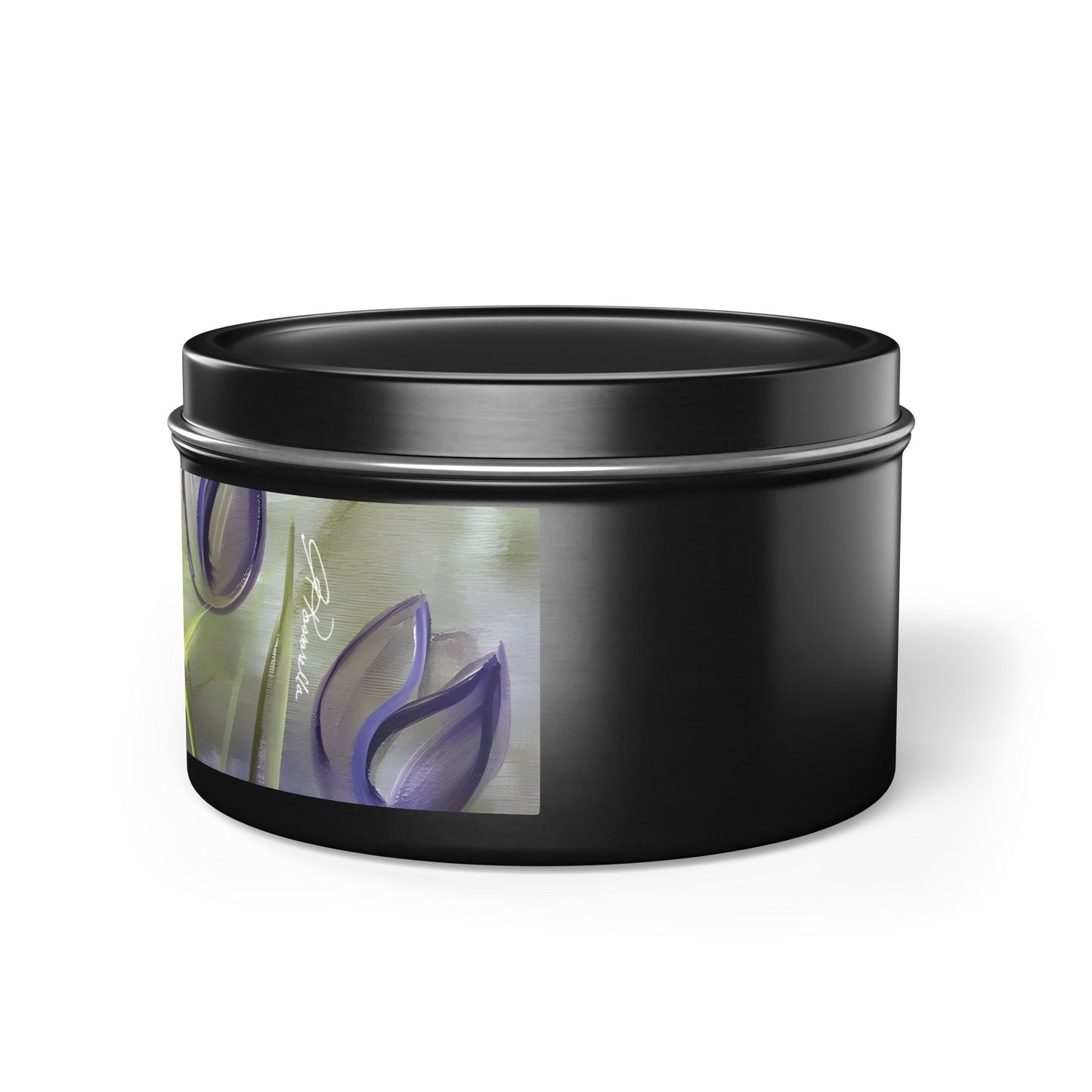 Passion Tin Candles