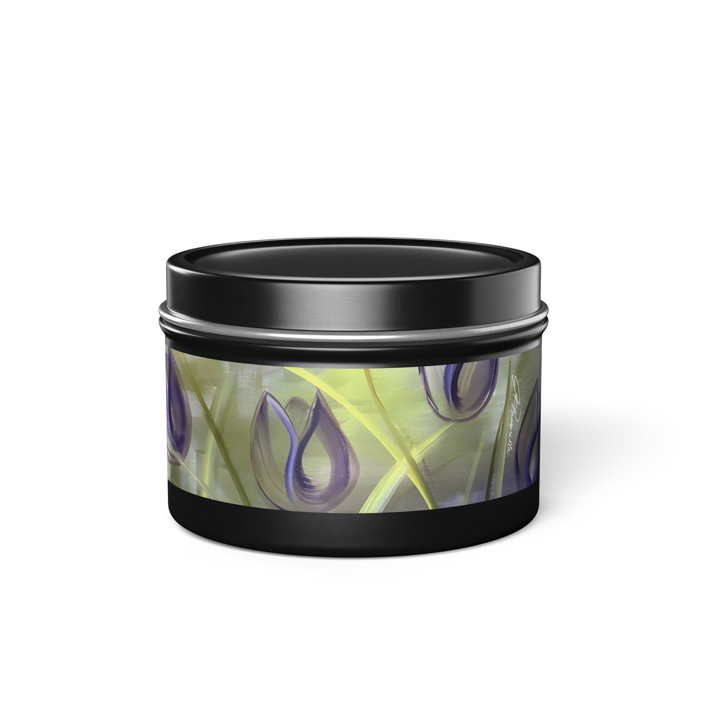 Passion Tin Candles