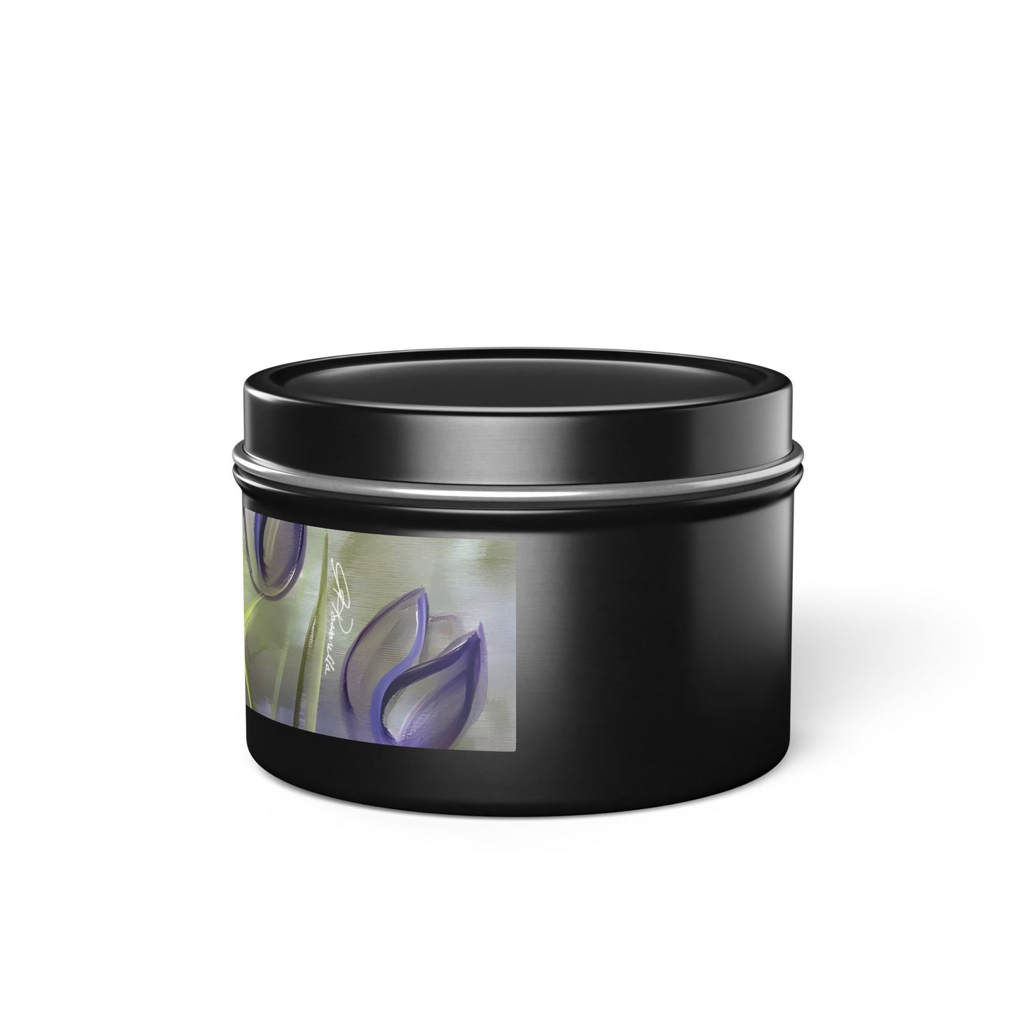 Passion Tin Candles