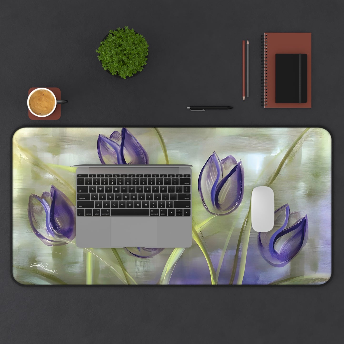 Passion Desk Mat