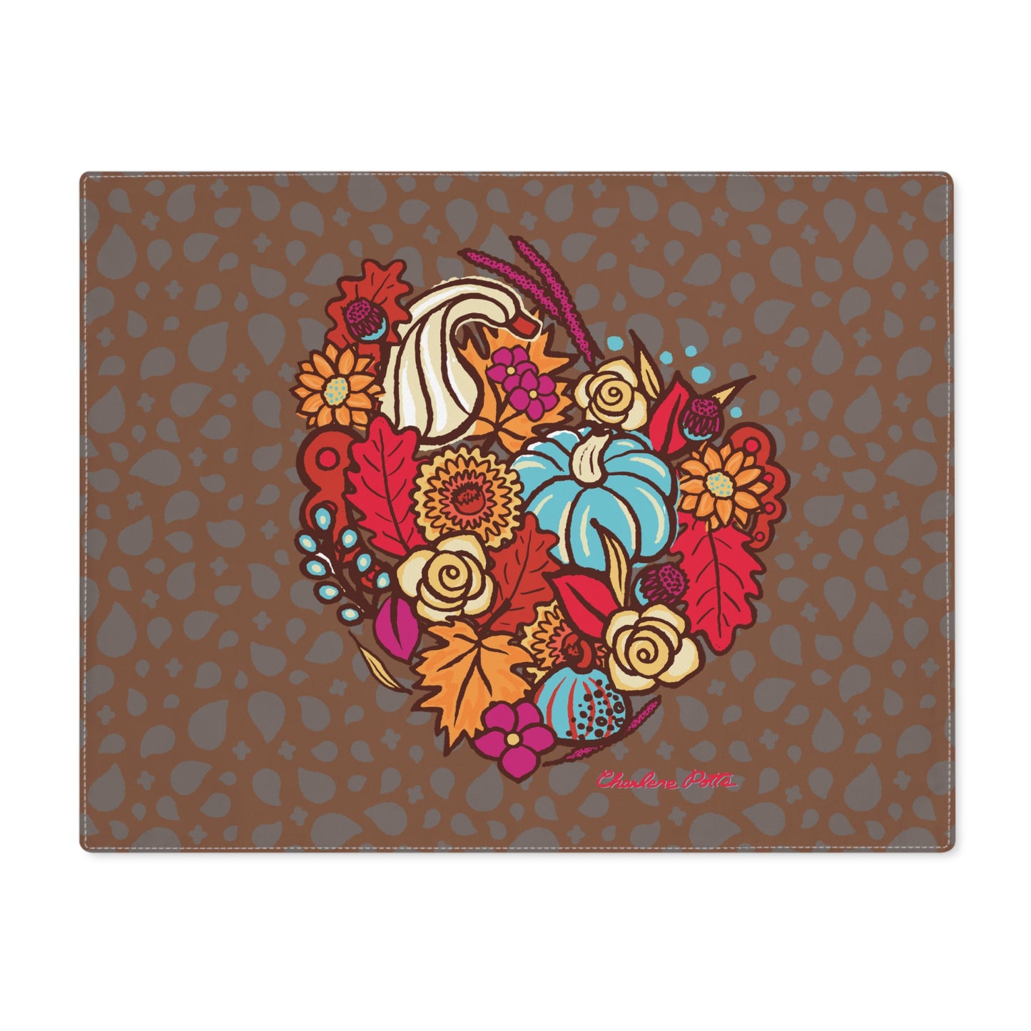 Harvest of Love Placemat