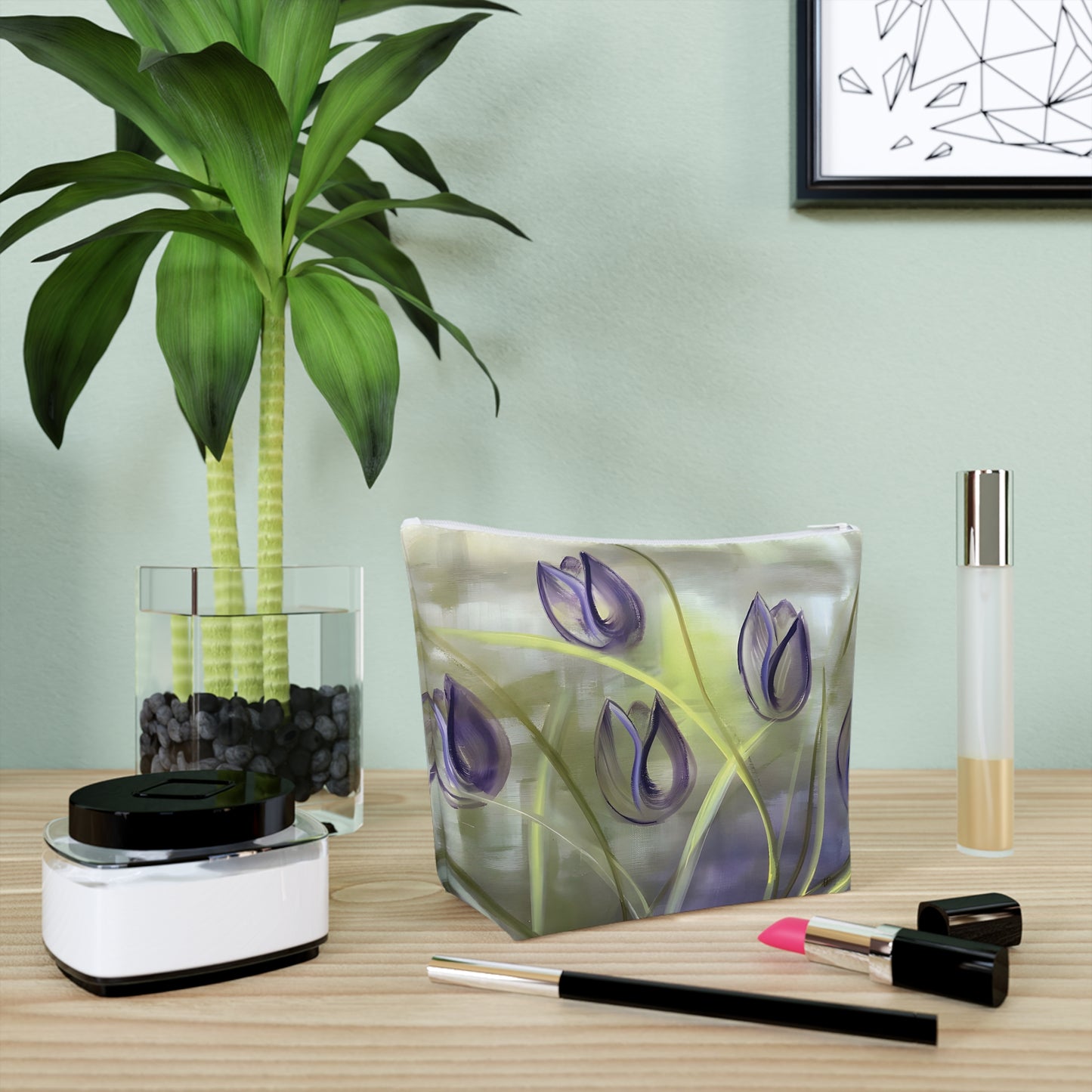 Passion Cotton Cosmetic Bag