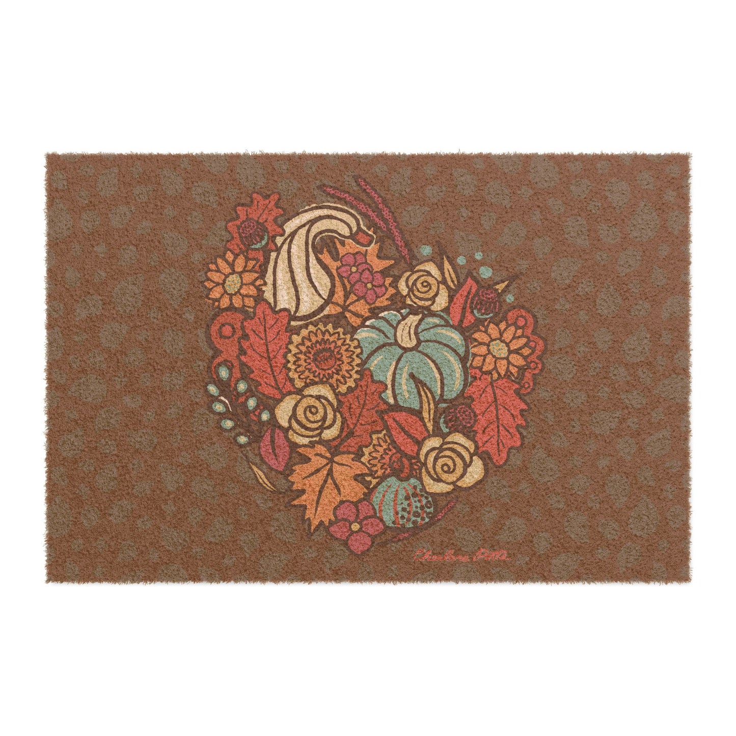 Harvest Love Eco Doormat