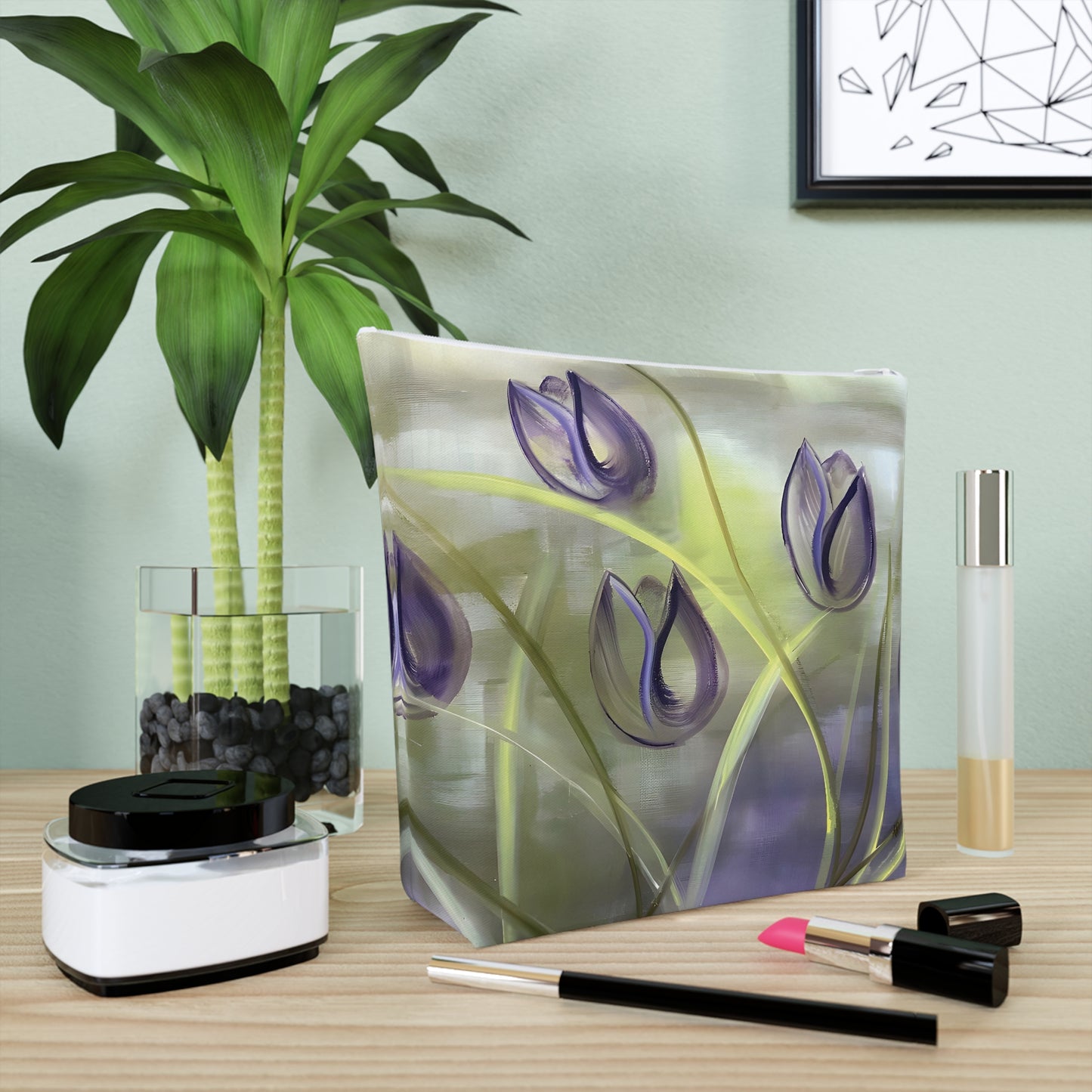 Passion Cotton Cosmetic Bag