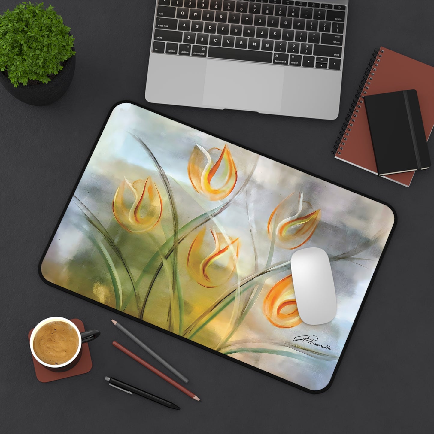 Sunshine Desk Mat