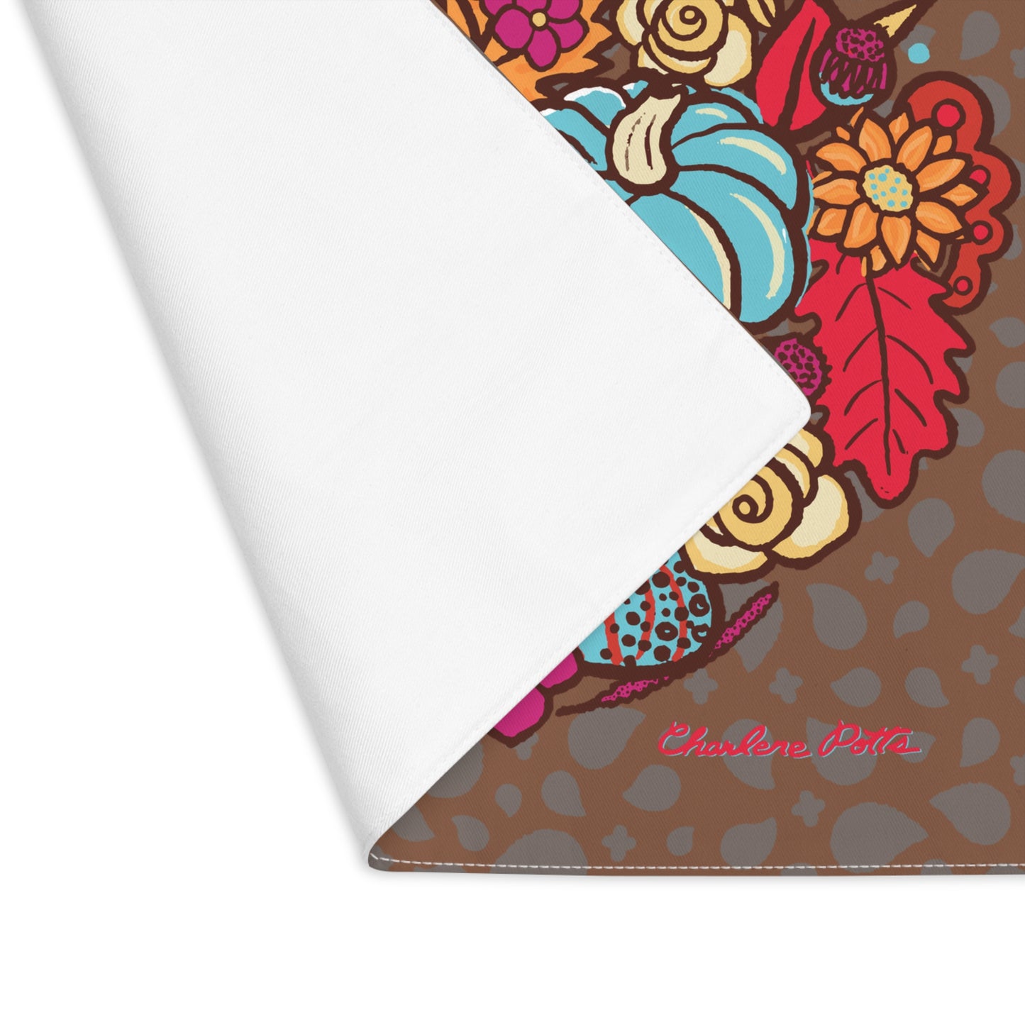 Harvest of Love Placemat