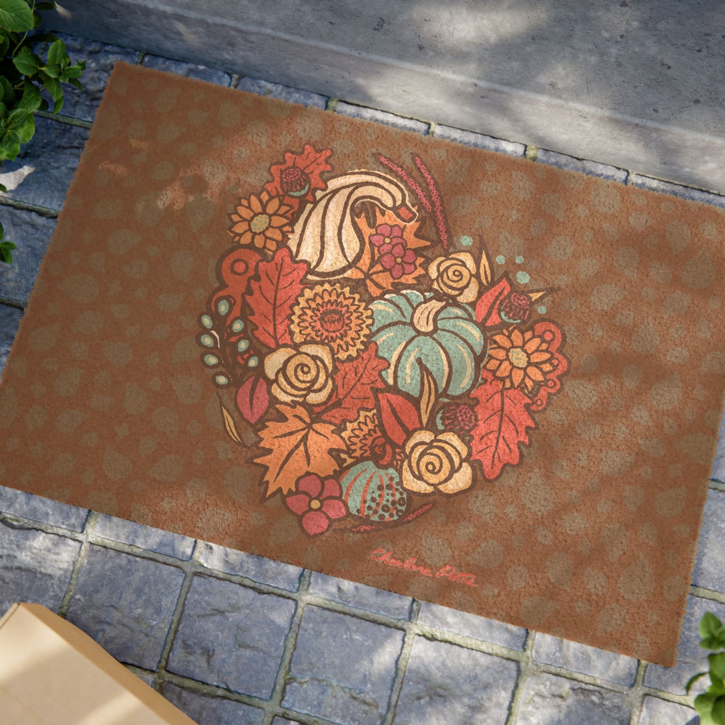 Harvest Love Eco Doormat
