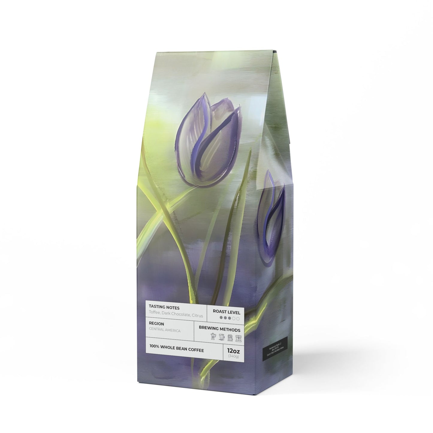 Passion Rock Creek Coffee Blend (Medium Roast)