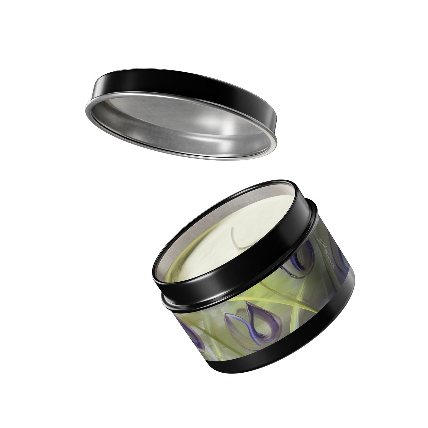 Passion Tin Candles