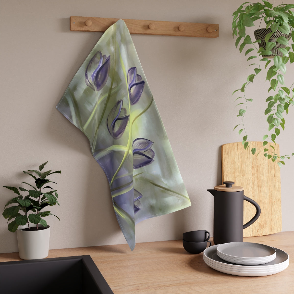 Passion Tea/Kitchen Towel