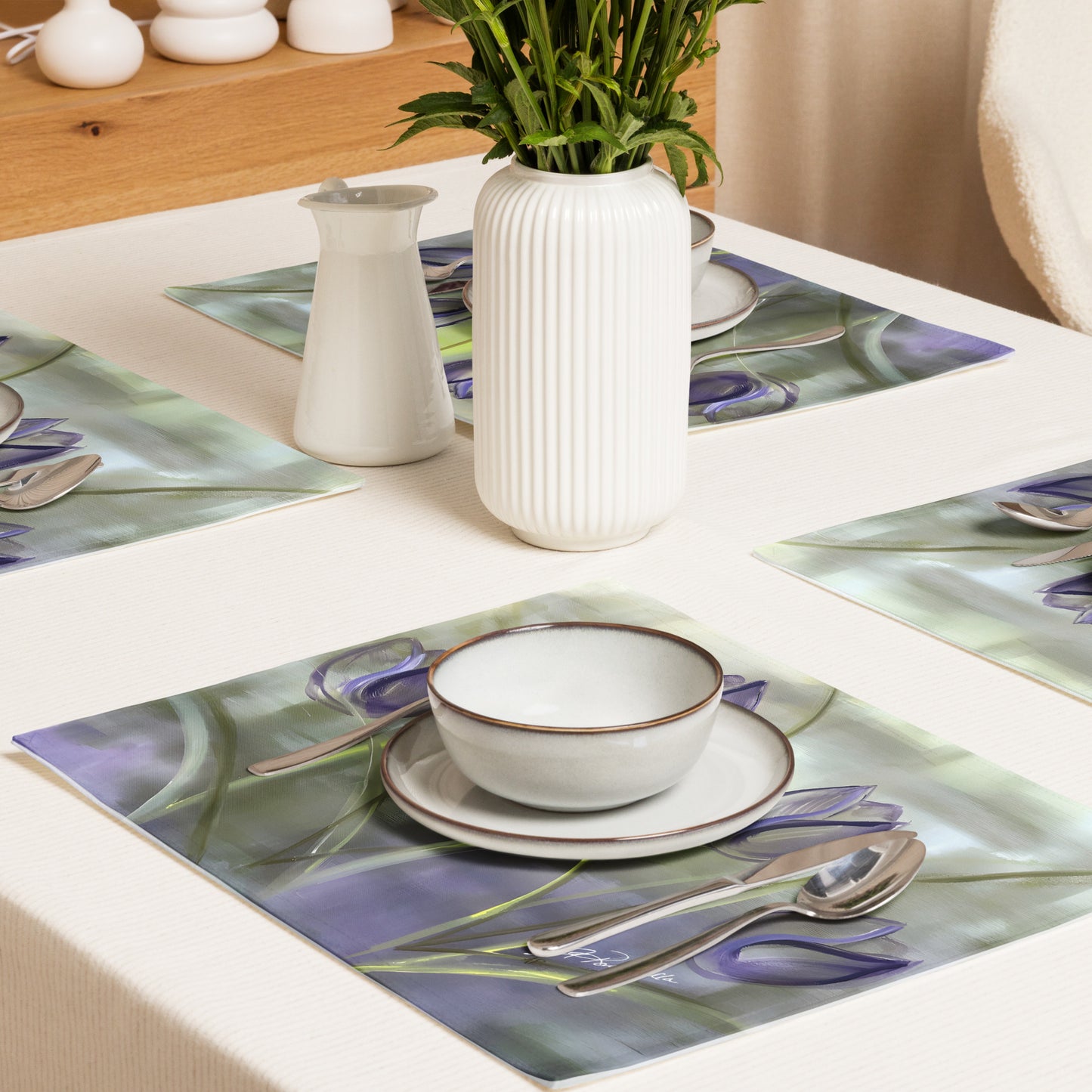 Passion Placemat