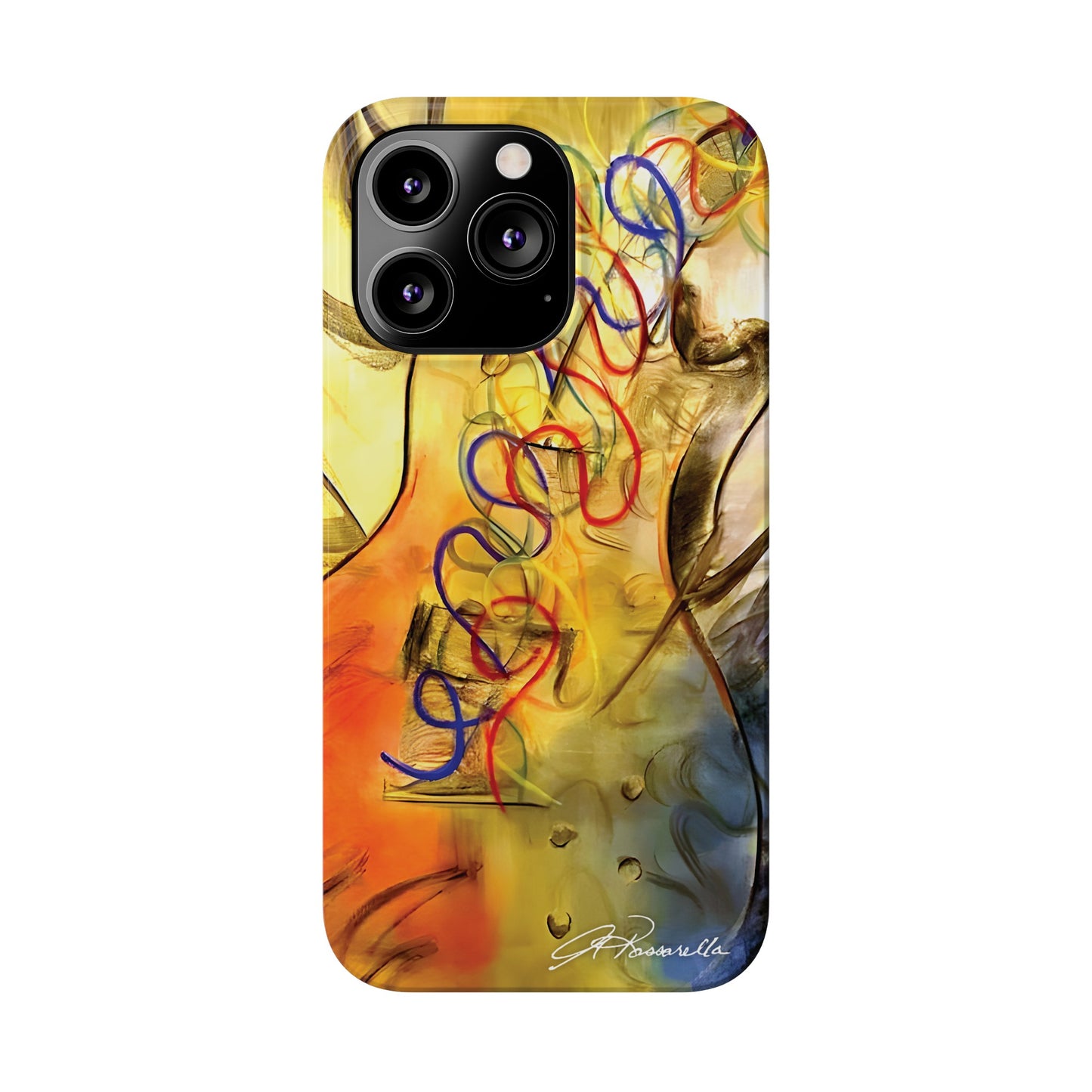 Rebel Spirit Slim Phone Cases