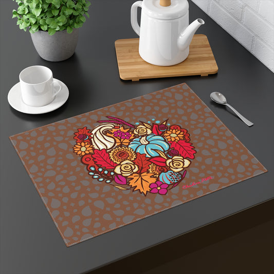 Harvest of Love Placemat