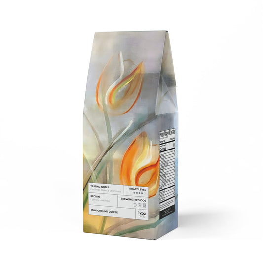 Sunshine Flathead Valley Coffee Blend (Medium-Dark Roast)