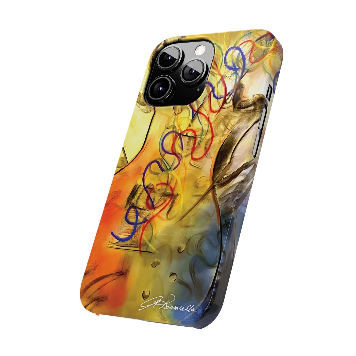 Rebel Spirit Slim Phone Cases