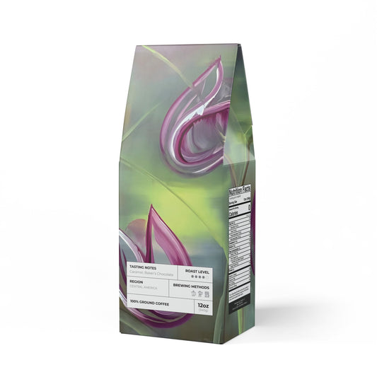 Harmony Flathead Valley Coffee Blend (Medium-Dark Roast)