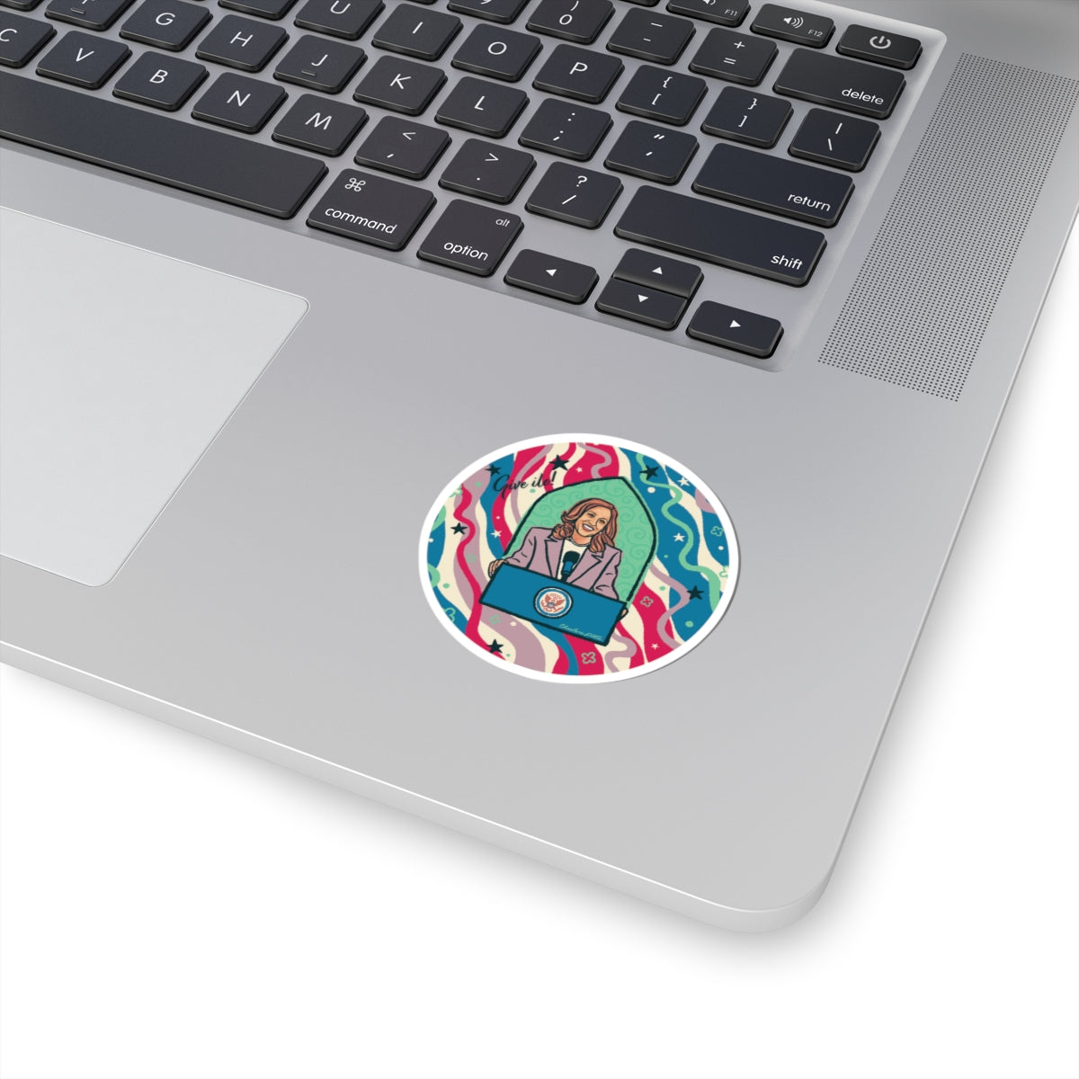 KamalaSphere Stickers