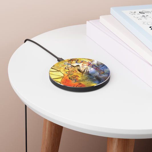 Rebel Spirit Wireless Charger