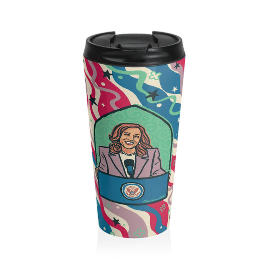 KamalaSphere Travel Mug