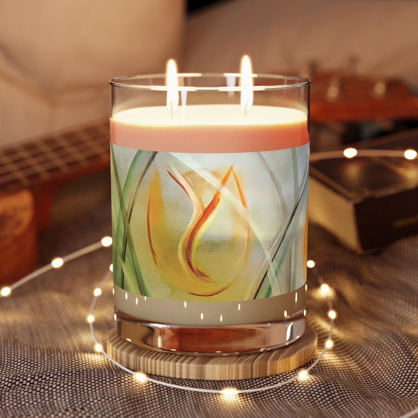 Sunshine Scented Candle