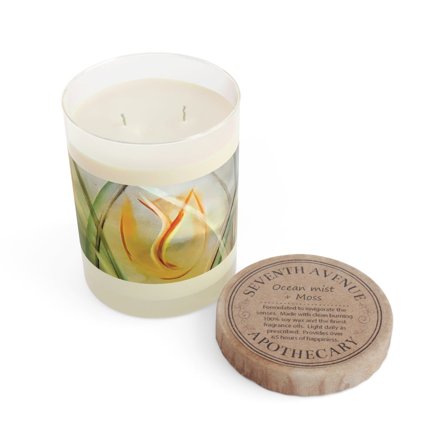 Sunshine Scented Candle