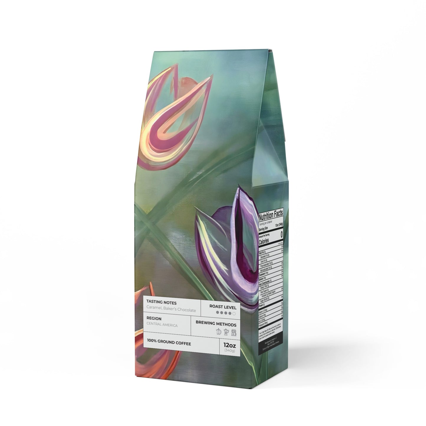 Joy Flathead Valley Coffee Blend (Medium-Dark Roast)