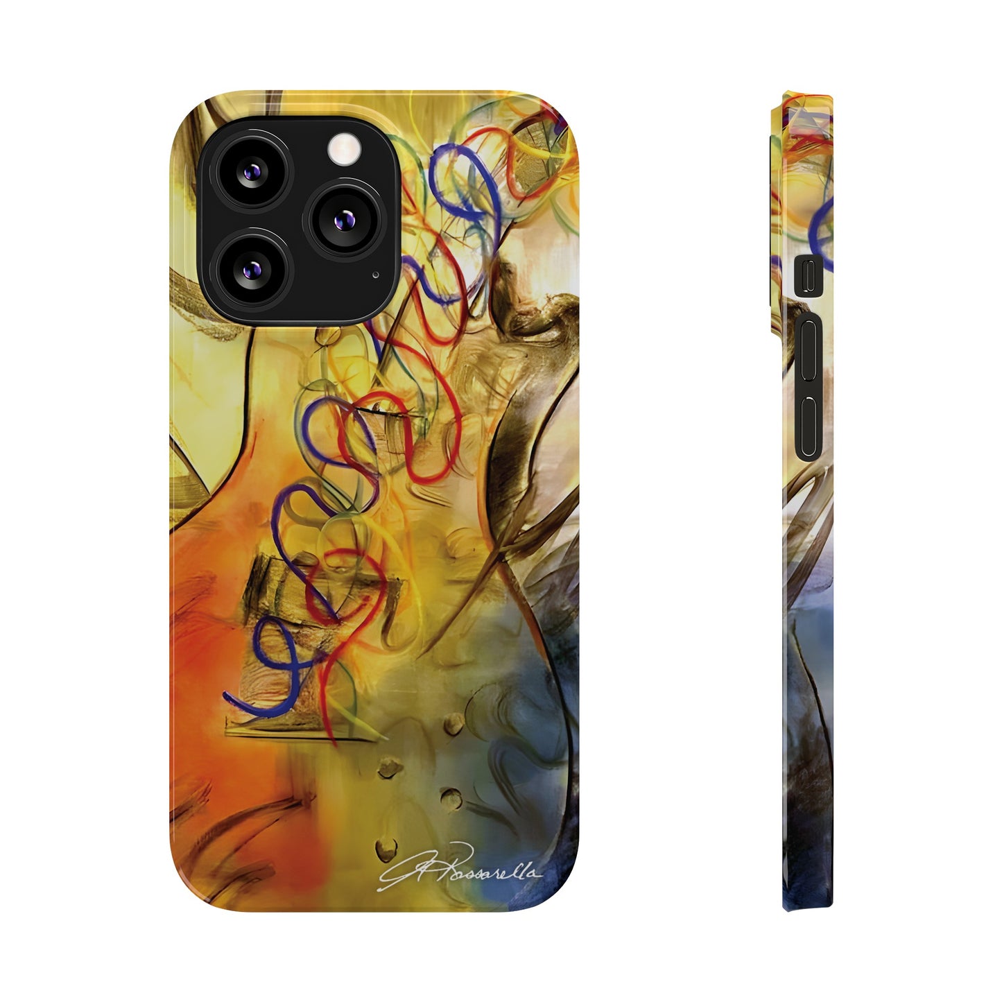 Rebel Spirit Slim Phone Cases