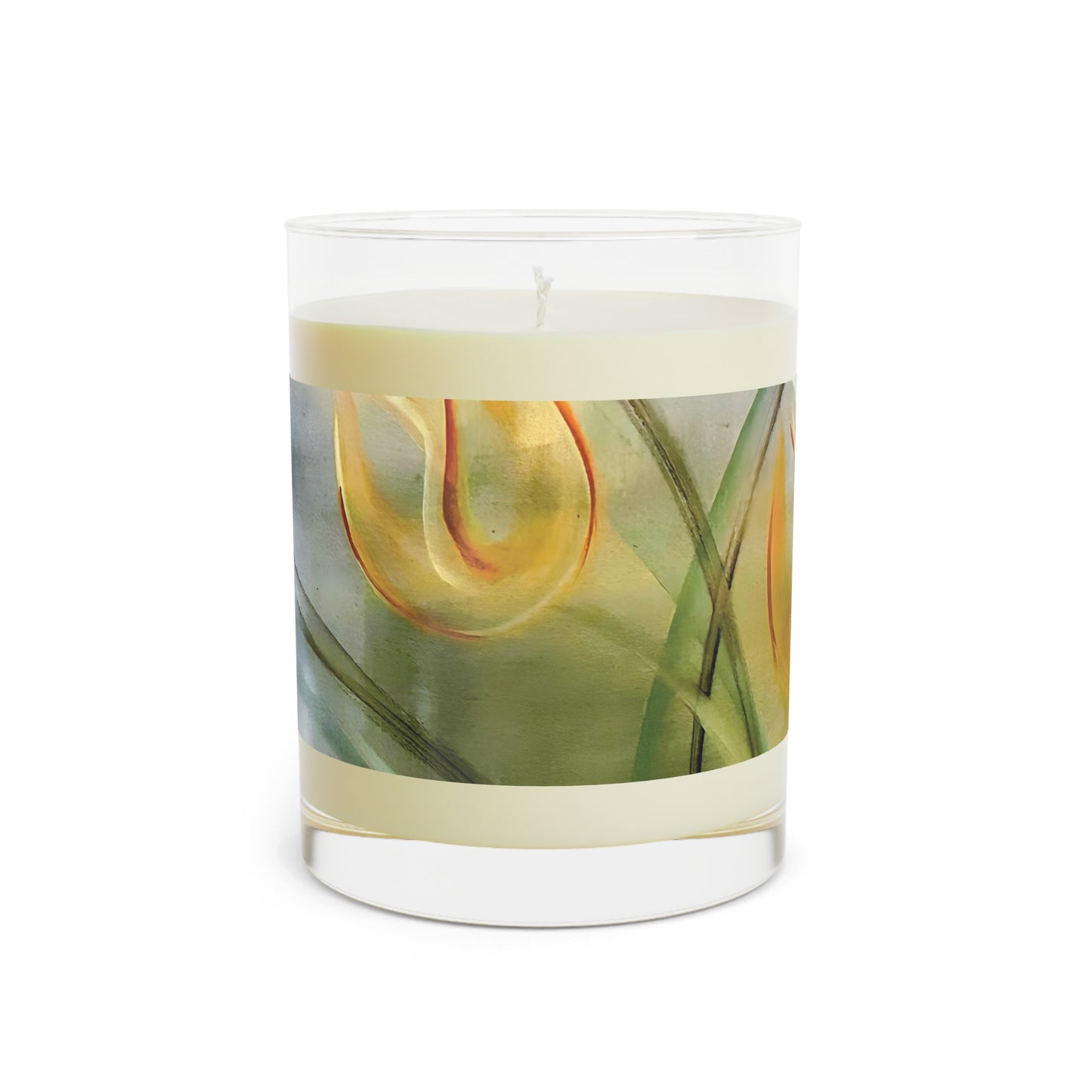 Sunshine Scented Candle