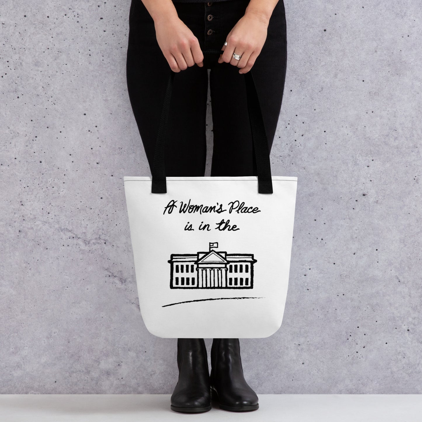 KamalaSphere Tote Bag