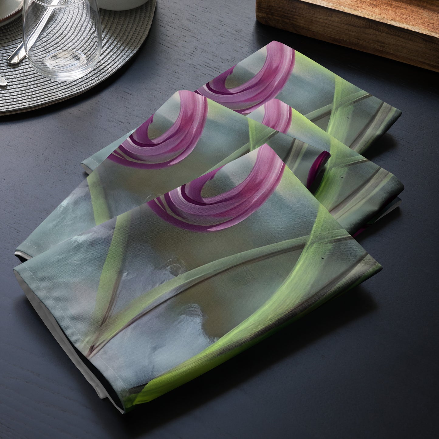 Harmony Cloth Napkin Set