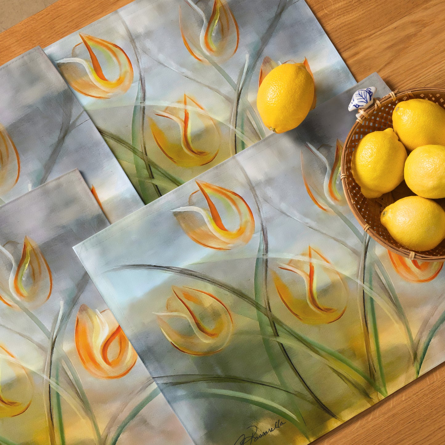 Sunshine Placemat Set