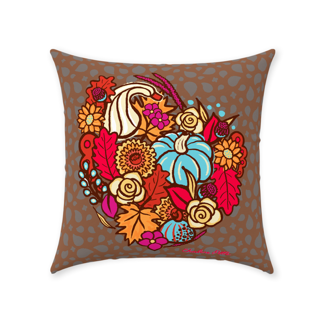 Harvest Love Pillow