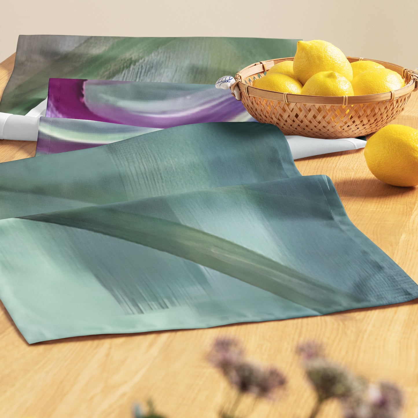 Joy Table Runner